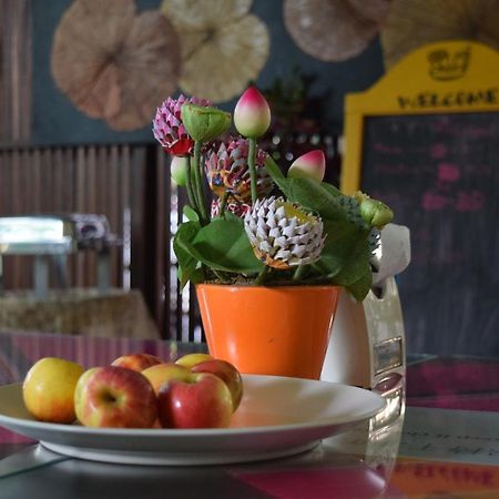 清迈布葩塔拉酒店 清邁 外观 照片