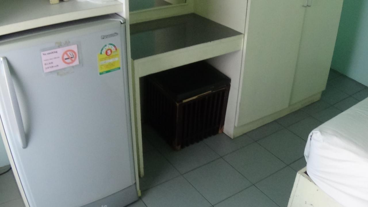 清迈布葩塔拉酒店 清邁 外观 照片