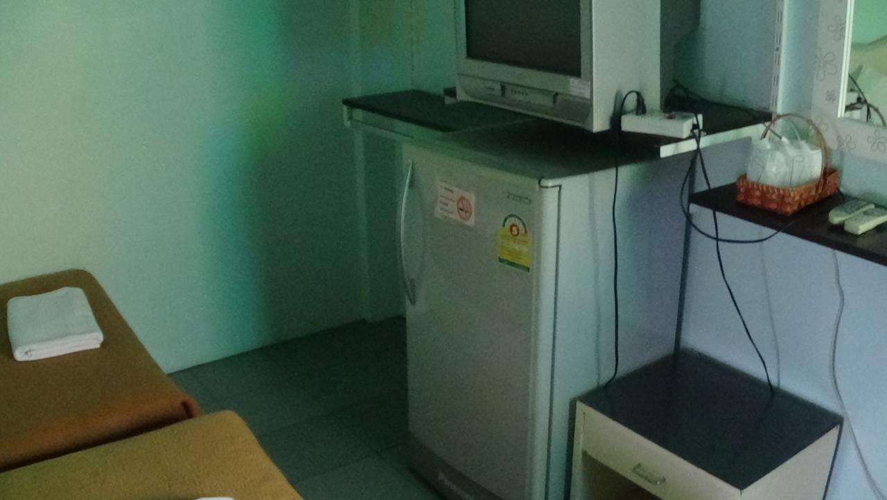 清迈布葩塔拉酒店 清邁 外观 照片